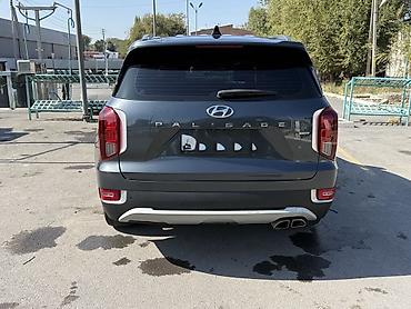 я ищу лобо: Hyundai Palisade: 2020 г., 2.2 л, Автомат, Дизель, Внедорожник — 8