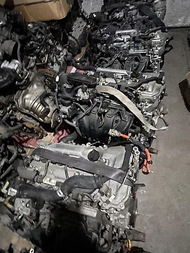 Двигатели, моторы и ГБЦ: Бензиновый мотор Toyota 2016 г., 2.5 л, Оригинал, Япония — 14