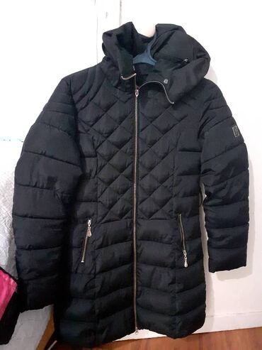 Зимняя куртка для девочек подростков xxl, 175 в отличном состоянии 700
