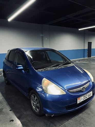 fit коробка: Honda Fit: 2003 г., 1.3 л, Автомат, Бензин, Хэтчбэк — 3