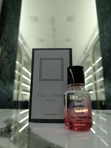 детокс чай для похудения отзывы: Məhsul: Fleur Garden Extrait de Parfum – “based on Lacoste Pour Femme”