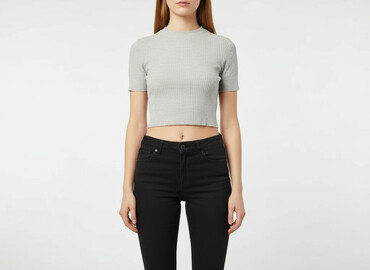 jeans mom slim fit stradivarius: ONLY, Jeans for women, size XS