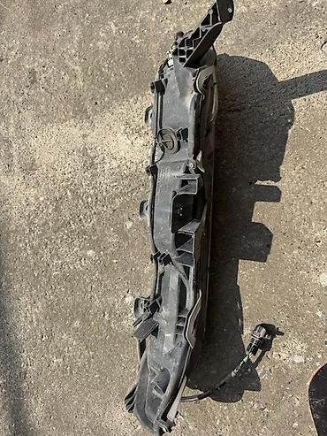 Решетки радиатора: Решетка радиатора Lexus Оригинал — 9