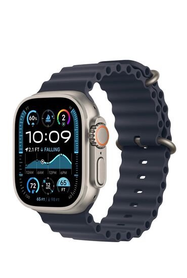 apple watch 4 бу: Apple Watch Ultra такой как на фото, коробка зарядка весь комплект