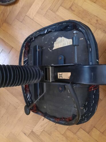 Stolice: Radna,kancelarijska,lift,zvezda stolica - bordo-teget Kao da fali — 17