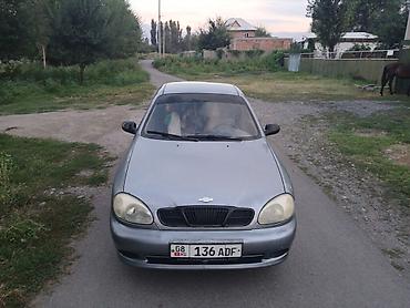 срочное: Chevrolet Lanos: 2007 г., Механика, Бензин, Седан — 1