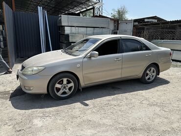 купить машину шевроле: Toyota Camry: 2004 г., 2.4 л, Автоматические, Бензин, Седан