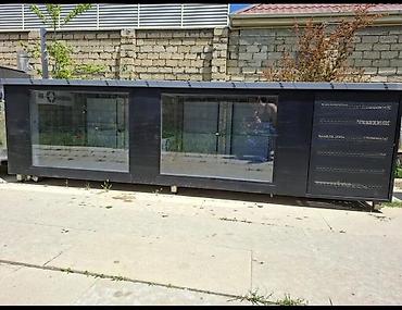 Холодильное оборудование: *ZB* *VITRIN 2800 AZN* Böyük satış sahələri üçün yüksək tutumlu — 1