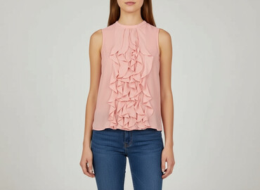 ariana grande ubrania h m: H&M, Bluzka damska, rozmiar XS