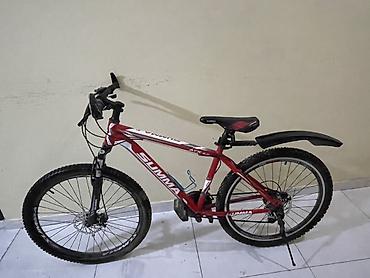 summa velosiped: SUMMA ATX 6.0 dağ velosipedi Ciddi alıcıya endirim olacaq. velosiped — 2