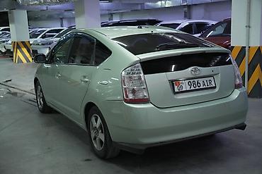 gen 2: Toyota Prius: 2008 г., 1.5 л, Автомат, Гибрид, Хэтчбэк — 7