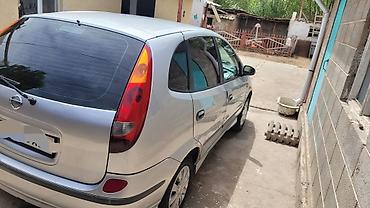 daewoo damas: Nissan Almera Tino: 2003 г., 1.8 л, Механика, Бензин, Минивэн — 5