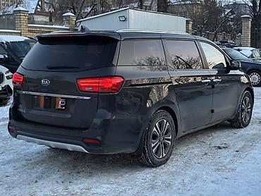 Kia: Kia Carnival: 2018 г., 2.2 л, Автомат, Дизель, Минивэн — 4