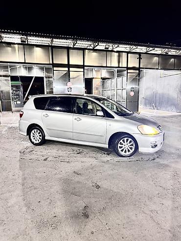 voxy noah: Toyota Ipsum: 2003 г., 2.4 л, Автомат, Бензин, Минивэн — 7