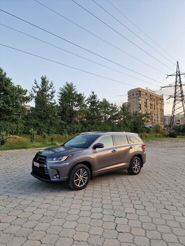 косилка тракторная роторная цена: Toyota Highlander: 2019 г., 3.5 л, Автомат, Бензин, Кроссовер
