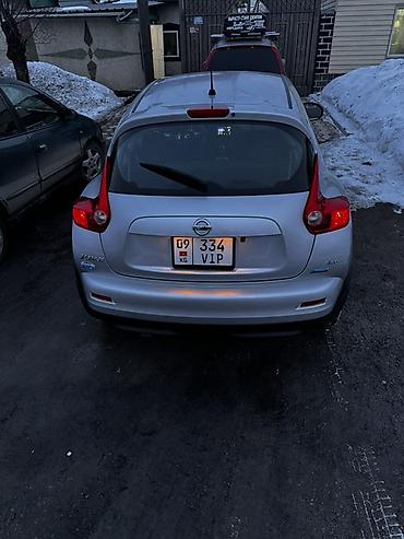 Nissan: Nissan Juke: 2013 г., 1.6 л, Вариатор, Бензин, Кроссовер — 4