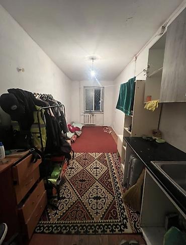 Продажа комнат: 12 м², С мебелью частично — 2