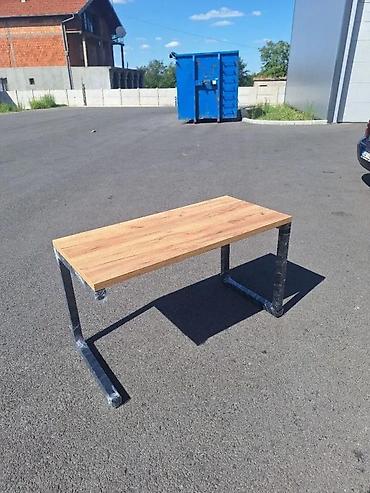 jisk sto: JAKI KANCELARIJSKI STOLOVI PO MERI MX6654 | Izrada po meri Dezen ploče — 5