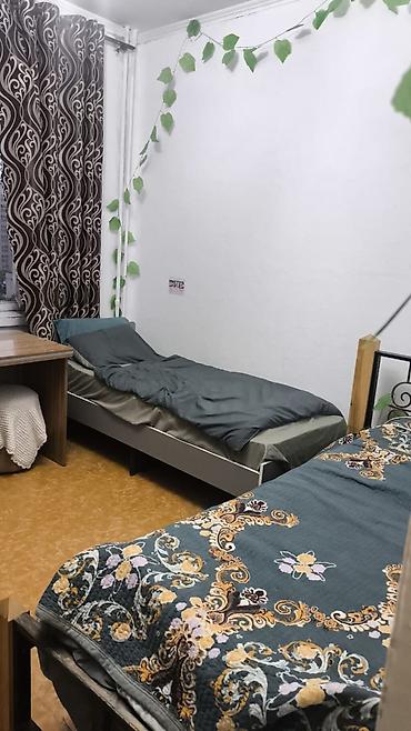 Комнаты: Сдается отдельная комната 18м2 в 4-комнатной квартире для 1 (одного) — 3