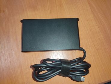 ноутбуки купить бишкек: Продаю зарядку Lenovo type-c 135w 20v 6,75A оригинальная, новая