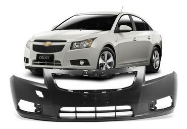 ford focus buferi: Ön, Chevrolet CRUZ Yeni