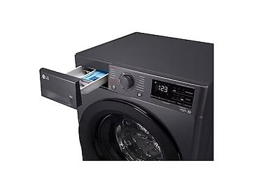 vitek vt 1468 bd: 🔥 КҮҮЛҮҮ САТУУДА! Стилдүү жана акылдуу кир жуугуч машина LG F2V3PS6J — 5
