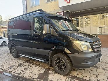 Mercedes-Benz: Mercedes-Benz Спринтер: 2010 г., 2.2 л, Автомат, Дизель, Фургон — 2