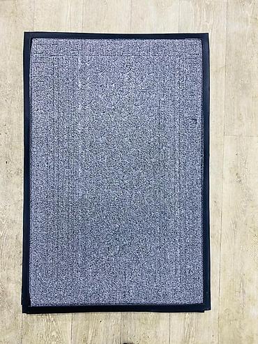 Грязезащитные и придверные коврики: Придверный коврик Новый, Внутренний, 60 см * 90 см, Прямоугольный, цвет - Зеленый, Синий — 16