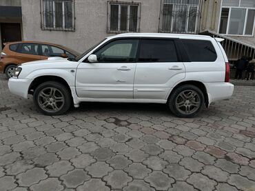 Subaru: Subaru Forester: 2003 г., 2 л, Бензин, Кроссовер — 7