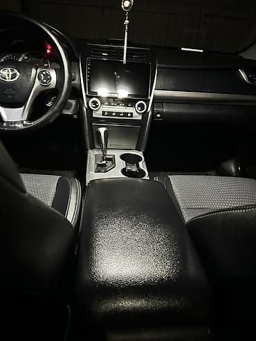 Toyota: Toyota Camry: 2012 г., 2.5 л, Автомат, Бензин, Седан — 8