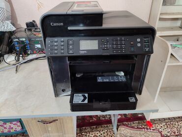 Компьютеры, ноутбуки и планшеты: Canon mf 4750