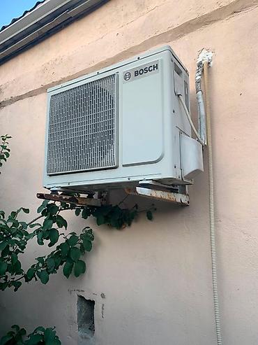kondisioner bosch: Bosch split kondisioner sistemi - Marka/model: Bosch (divar tipli — 2