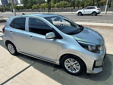 авто чайник: Kia Morning: 2022 г., 1 л, Автомат, Бензин, Хэтчбэк — 1