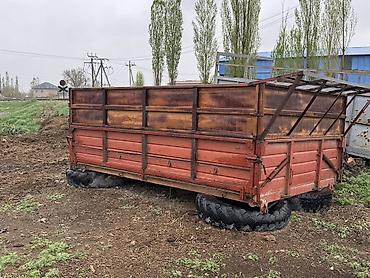 Прицепы и полуприцепы: Прицеп, Самосвал — 9