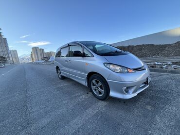 Toyota: Toyota Estima: 2002 г., 2.4 л, Автомат, Бензин, Минивэн — 1