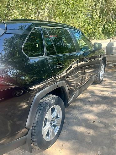 пороги рав 4: Toyota RAV4: 2020 г., 2.5 л, Автомат, Гибрид, Кроссовер — 1