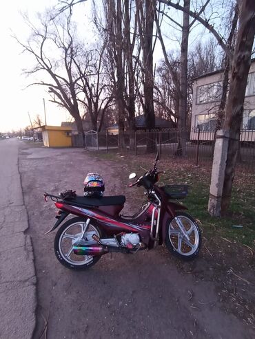 заказать мопед из японии: Скутеретта Honda, 110 куб. см, Бензин, Б/у