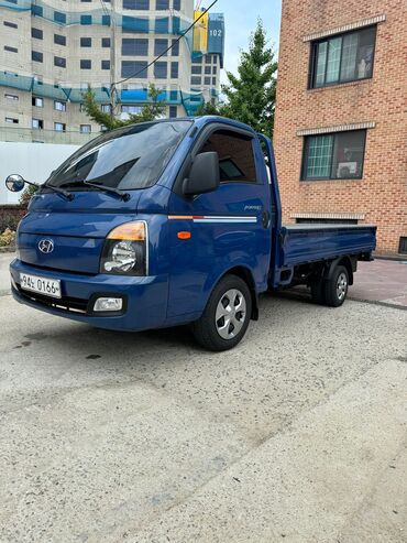 продаю притцеп: Легкий грузовик, Hyundai, Стандарт, 3 т, Новый