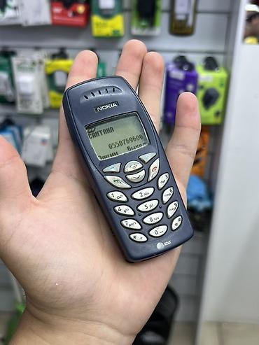 нокиа 106: Кнопочный телефон Nokia (классическая серия начала 2000‑х) - Корпус — 4