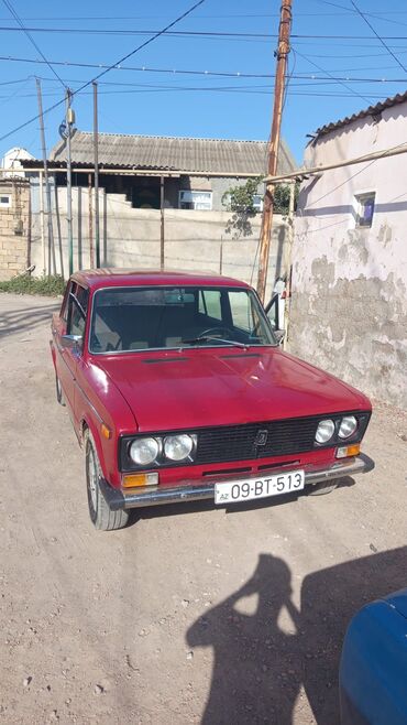 tecili satilan ucuz masinlar turbo az: VAZ (LADA) 2106: 1.6 l | 1990 il 20000000 km Sedan