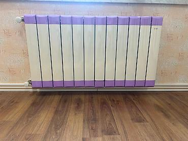 Satılır alüminium radiator. 12 seksiya (ayrı-ayrı sökülmür, panel lalafo.az -da Satılır alüminium radiator. 12 seksiya (ayrı-ayrı sökülmür, panel