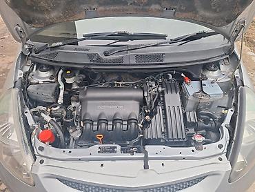 Honda: Honda Fit: 2003 г., 1.3 л, Автомат, Бензин, Хэтчбэк — 18