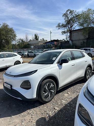 Changan Qiyuan Q05: 2026 г., Электромобиль