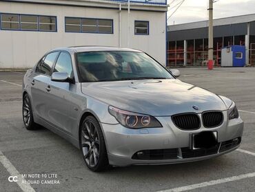 бмв е38 авто: BMW 5 series: 2004 г., 3 л, Автомат, Бензин, Седан