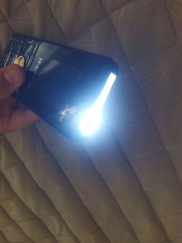 philips xenium f511: M-Horse MB810 düyməli mobil telefon - Rəng: tünd mavi - Böyük, rahat — 4