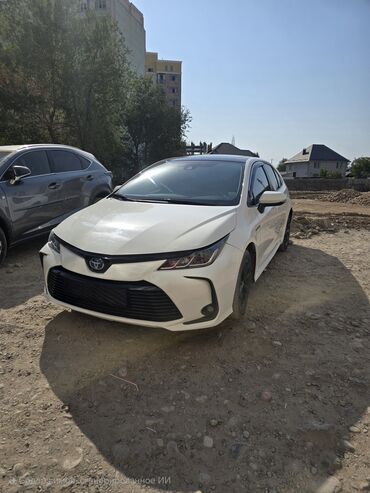 рав 4 2021 цена бишкек: Toyota Corolla: 2021 г., 1.8 л, Гибрид, Седан
