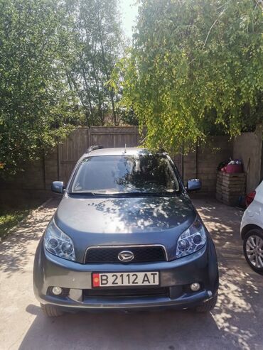 corolla runx: Daihatsu Terios: 2006 г., 1.5 л, Автомат, Бензин, Универсал