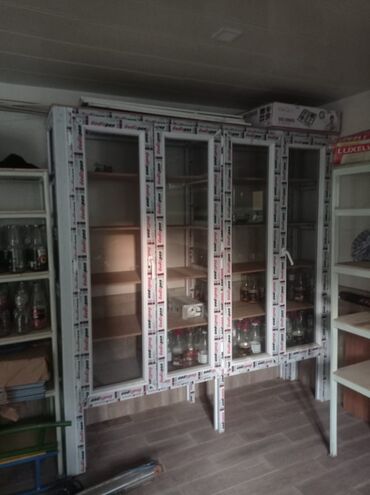 Qapıların təmiri: Plastik qapi və pencərələrin sifarişi,jalüz,dus kabin,cam balkon — 22