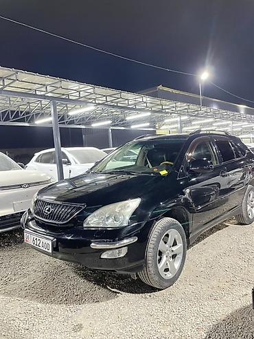 Lexus: Lexus RX: 2005 г., 3 л, Автомат, Бензин, Кроссовер — 2