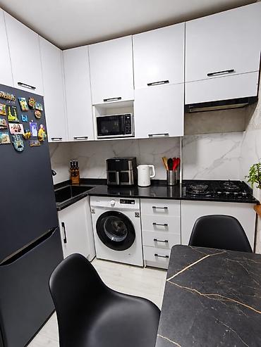 Продажа квартир: 3 комнаты, 58 м², Молодая Гвардия 104 серия, 5 этаж, Евроремонт — 6